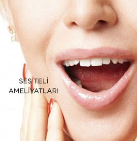 Ses Teli Ameliyatları