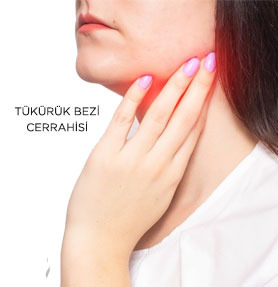Tükürük bezi cerrahileri