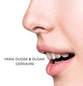 Yarık dudak ve damak cerrahisi